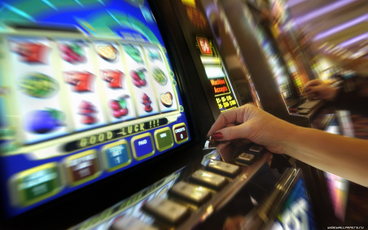 интернет казино - игровые автоматы